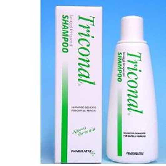 Triconal Sh Delicato 200ml