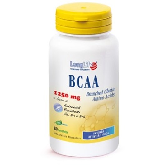 LONGLIFE BCAA 1250MG