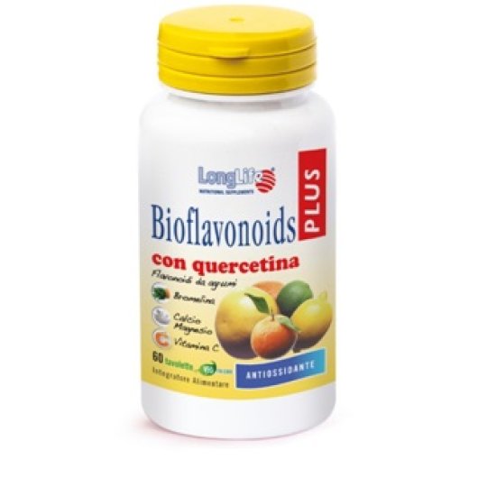 LONGLIFE BIOFLAVONOIDS PL60TAV