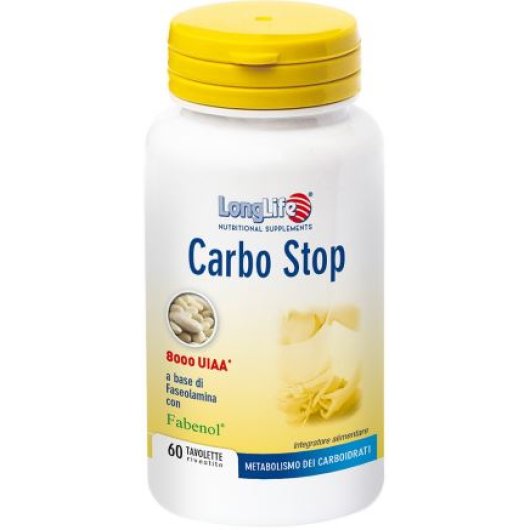 LONGLIFE CARBOSTOP 60TAV