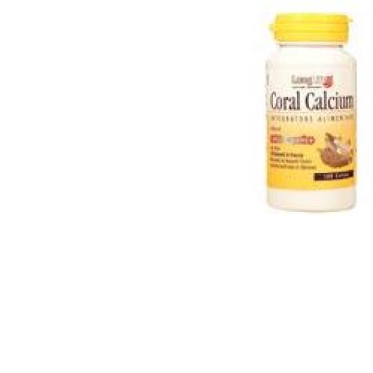 LONGLIFE CORAL CALCIUM 100CPS