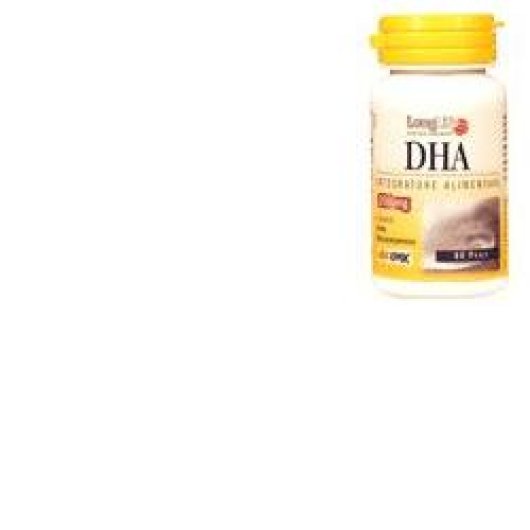 LONGLIFE DHA 200MG 60PRL