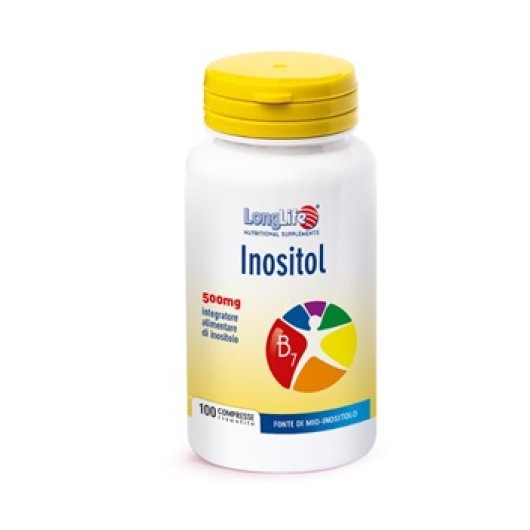 LONGLIFE INOSITOL 100TAV