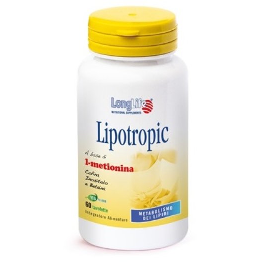 LONGLIFE LIPOTROPIC 60TAV