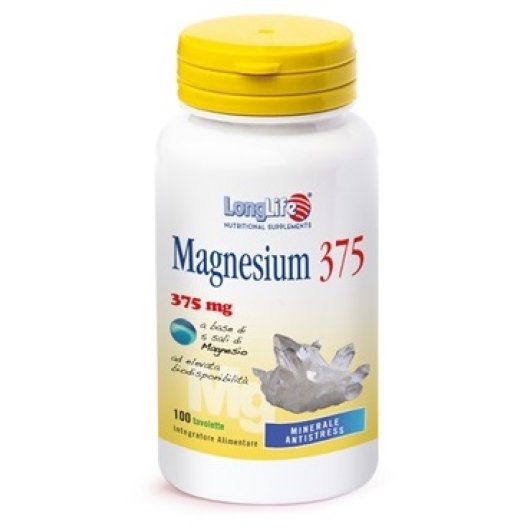 LONGLIFE MAGNESIUM 375 100TAV