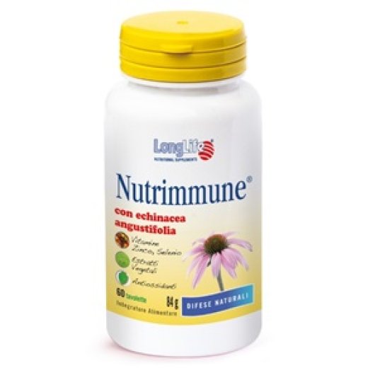 LONGLIFE NUTRIMMUNE 60TAV