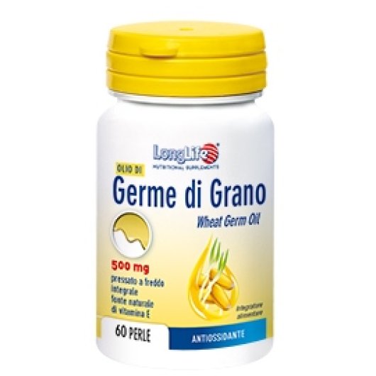 LONGLIFE OLIO GERME GRANO60PRL