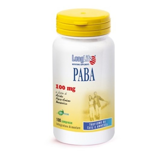 LONGLIFE PABA 100 100CPR