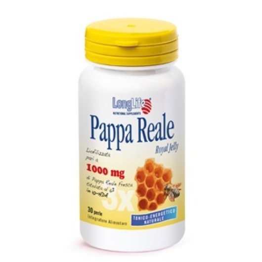 LONGLIFE PAPPA REALE 30PRL