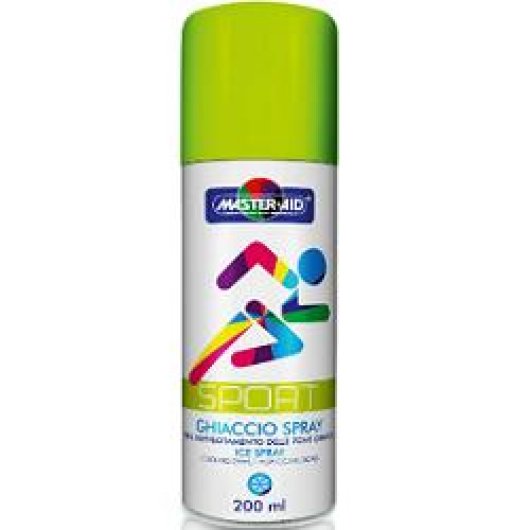 M-AID GHIACCIO SPRAY 200ML