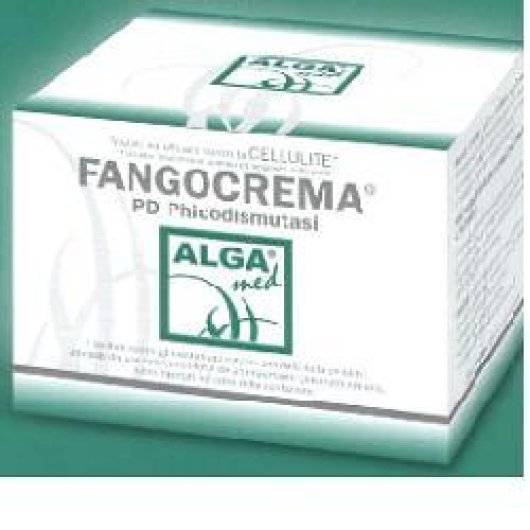 Algamed Fango Cr 350g