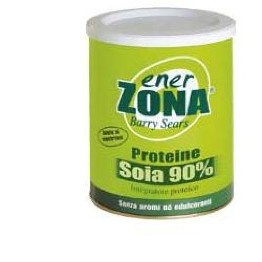 ENERZONA SOIA 90% BAR 216G