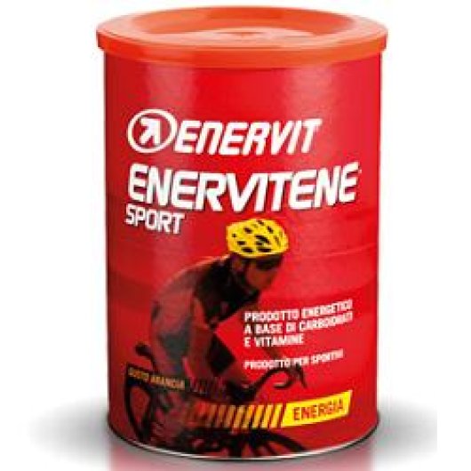 ENERVITENE SPORT ARANCIA 500G