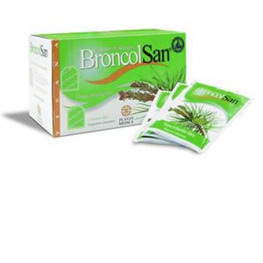 BRONCOLSAN TISANA 30G NF