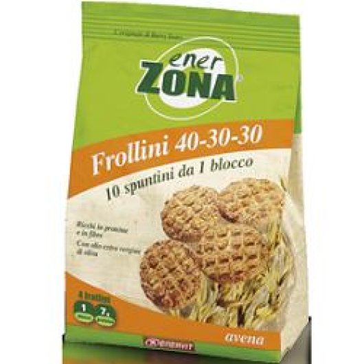 ENERZONA FROLLINI AVENA 250G