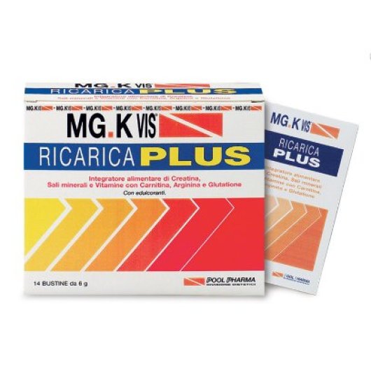 MGK VIS RIC PLUS 14BUST