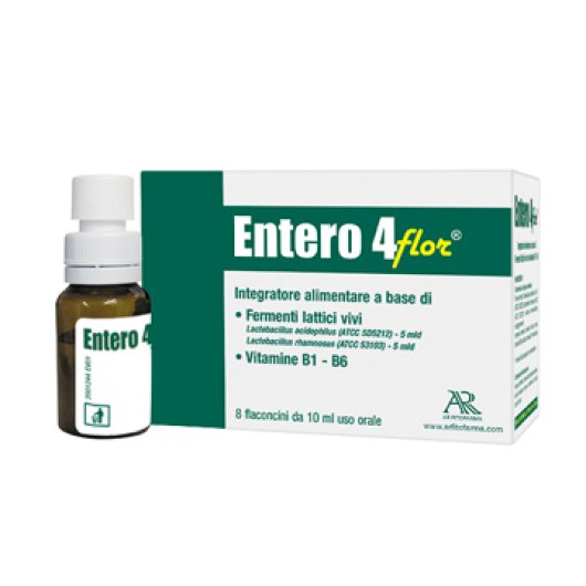 ENTERO 4 FLOR 8FL 10ML