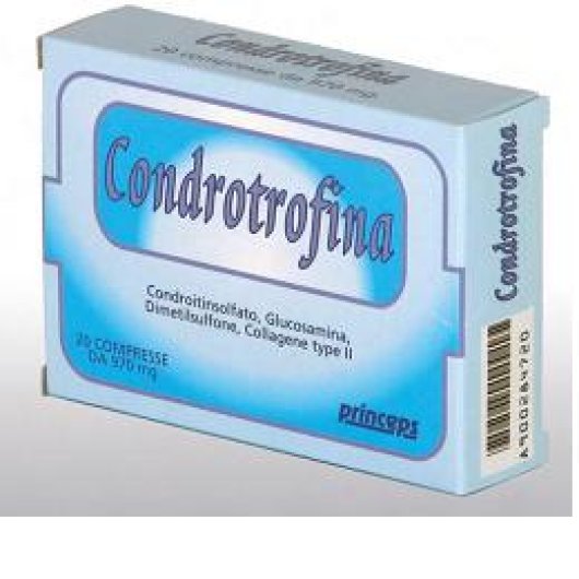 Condrotrofina 20cpr 970mg