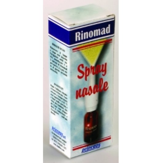 Rinomad Spr Nasale 10ml