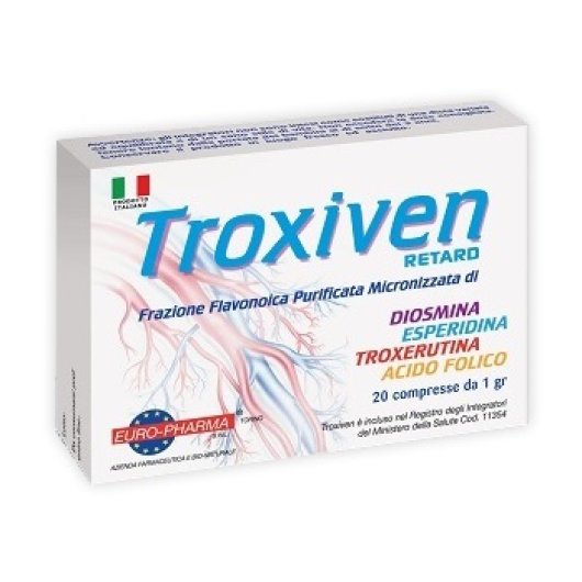 TROXIVEN 20CPR