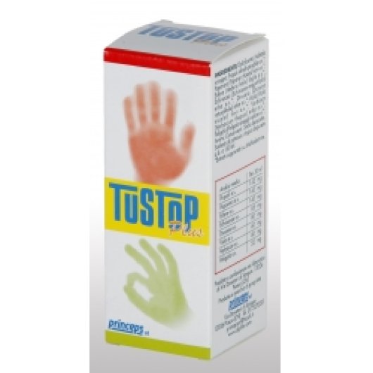 TUSTOP PLUS 150ML