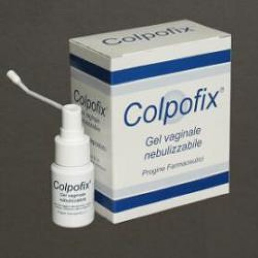 COLPOFIX TRATT GINEC 20ML+10AP