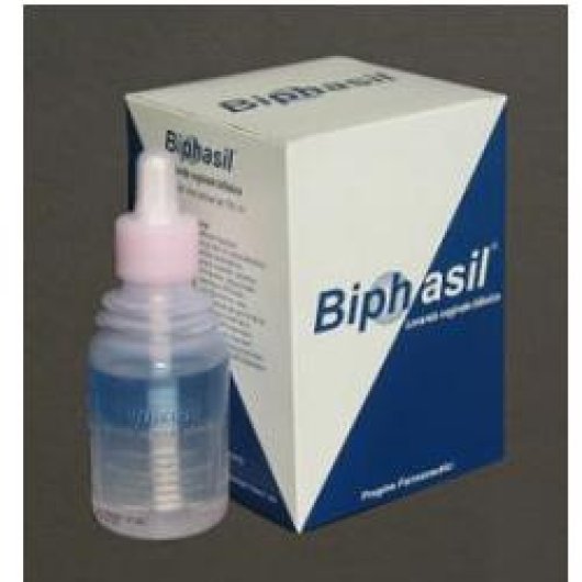 BIPHASIL TRATT VAG 150ML