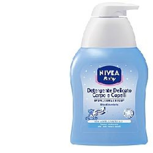 NIVEA BABY DET DEL CRP/CAP 250