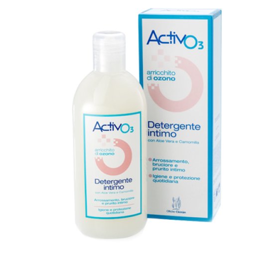 Activo3 Det Int 250ml