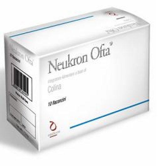 NEUKRON OFTA 10FL 10ML