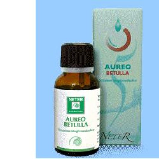 Aureo Betulla Gocce Mg 20ml