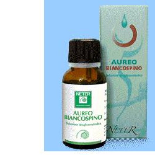 AUREO BIANCOSPINO GTT MG 20ML