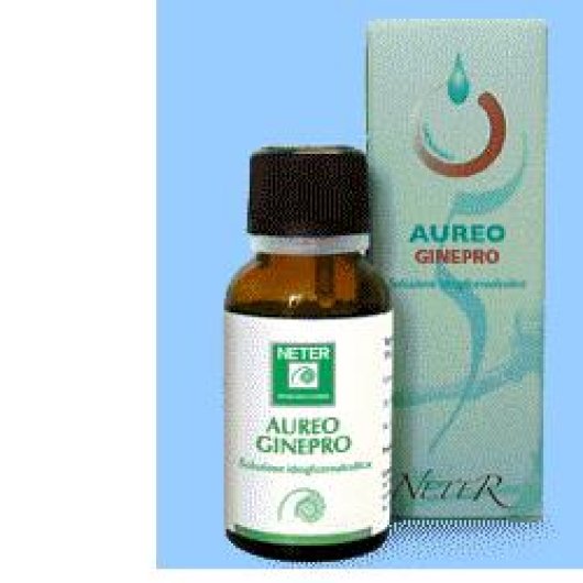 Aureo Ginepro Gocce Mg 20ml