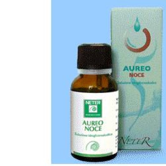 AUREO NOCE GOCCE MG 20ML