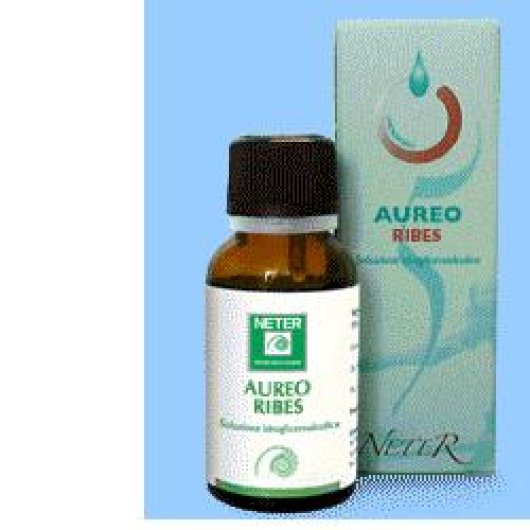 AUREO RIBES GOCCE MG 20ML