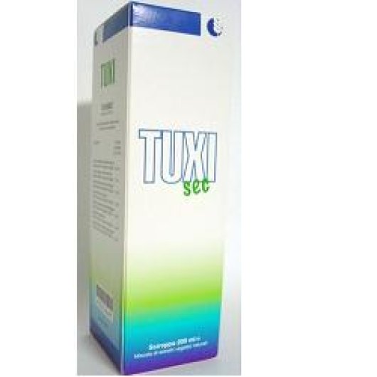 Tuxisec Sciroppo 200ml