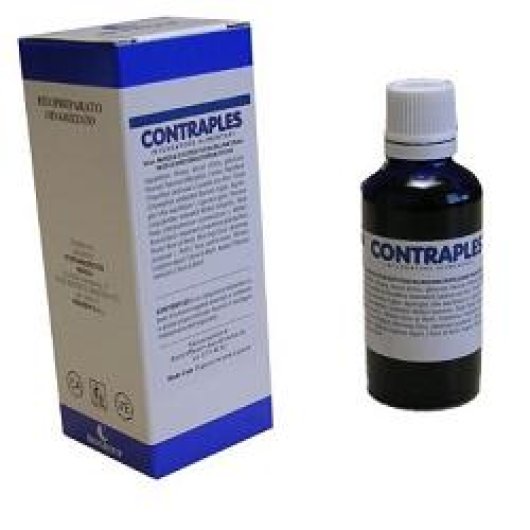 Contraples 50ml Sol Ial