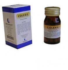 COLEXIL 50CPR 500MG