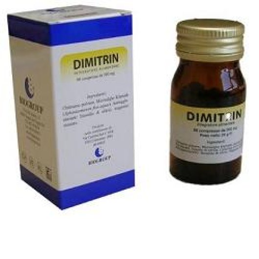 DIMITRIN 80CPR 300MG