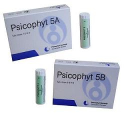 PSICOPHYT REMEDY 5A 4TUB 1,2G