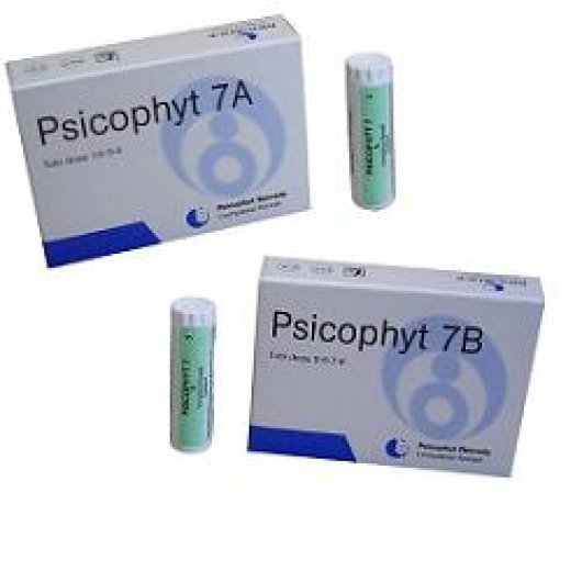 Psicophyt Remedy 7a 4tub 1,2g