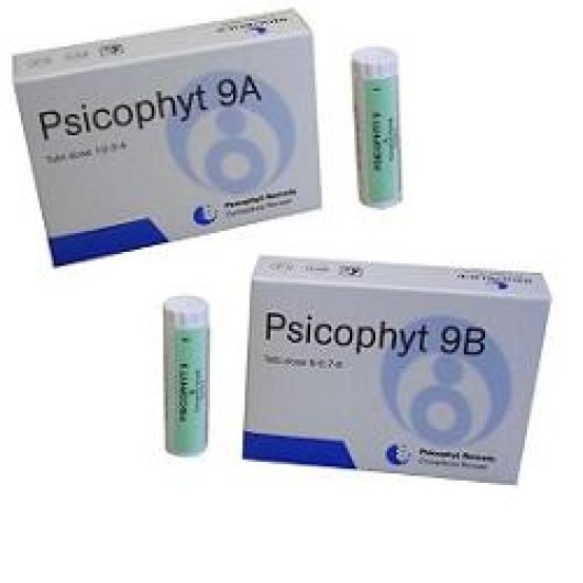 Psicophyt Remedy 9a 4tub 1,2g