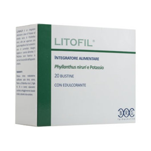 LITOFIL 20BUST