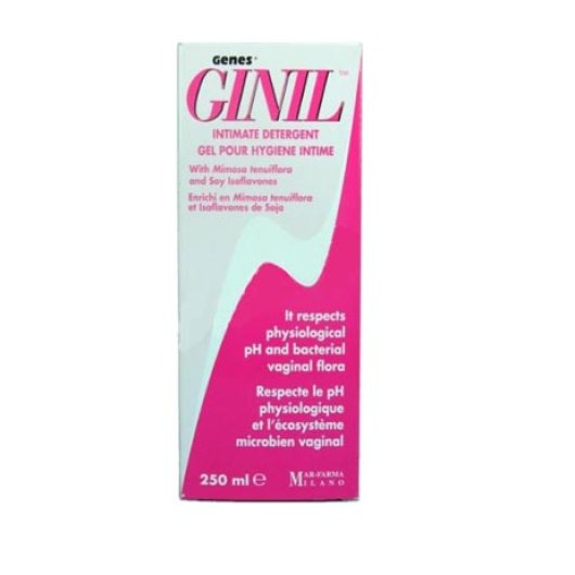 GINIL DET 250ML