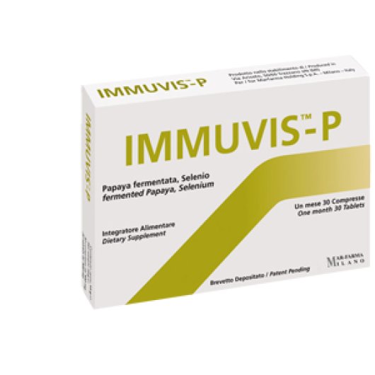 IMMUVIS-P 30CPR