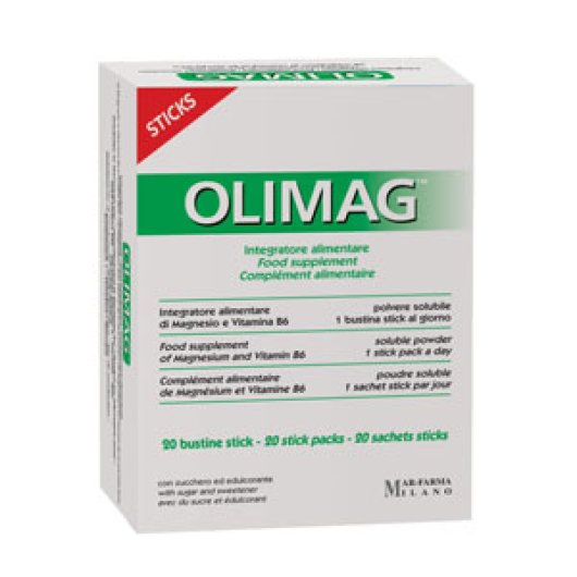 OLIMAG 20BUST