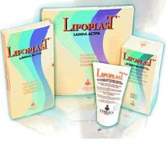 Lipoplast Lamina Attiva 10g