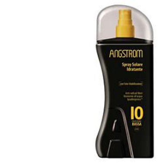 Angstrom Latte Sol Spray Spf10