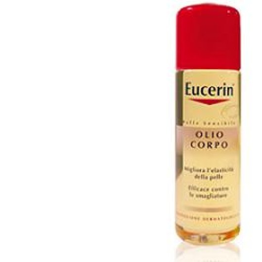 EUCERIN OLIO CORPO 125ML