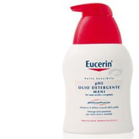 EUCERIN PH5 OLIO DET MANI250ML